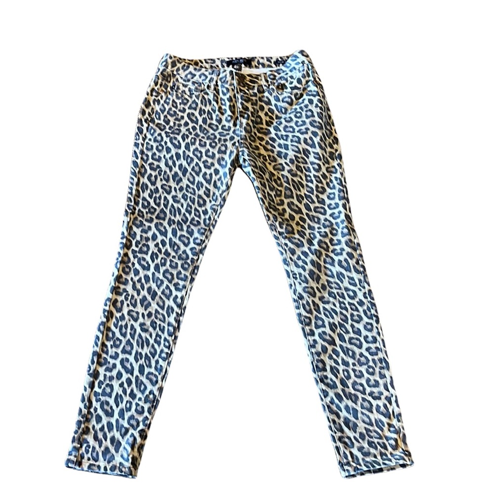Judy Blue, skinny, leopards!! 🤎🖤